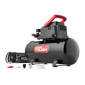 lot 5999 image: Hyper Tough Portable Air Compressor