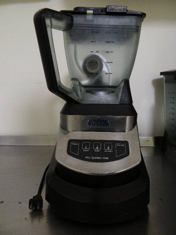 lot 6326 image: Ninja Pro System 1100