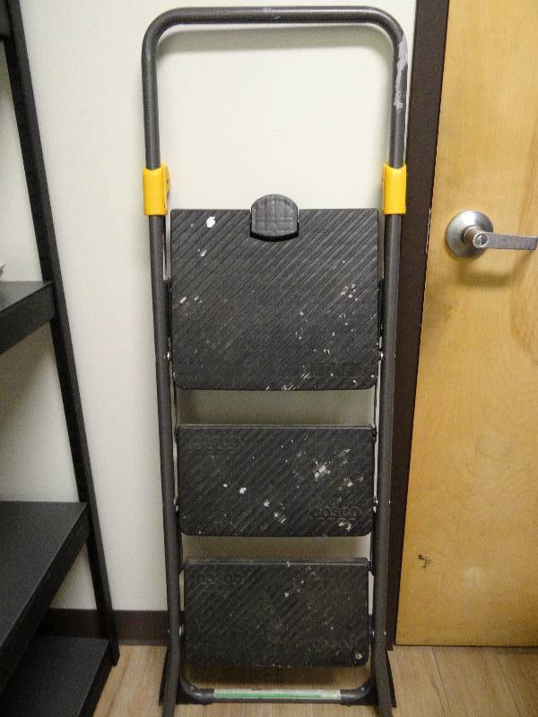 lot 6359 image: Step Ladder