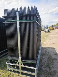 lot 7774 image: Unused Fence XL10-6.5HLZ (2425)A(202104)  10ftx6.5ft