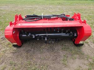 lot 7786 image: Unused Captok Mulcher 1230mm Agricultural Attachment THJ46250453