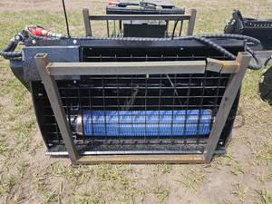 lot 7819 image: Unused Captok CK-MB27F Concrete Mixing Bucket 27-inch