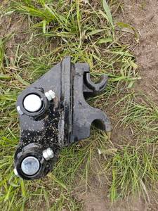 lot 7853 image: Unused&nbspHeavy Equipment Quick Attach Coupler Assembly