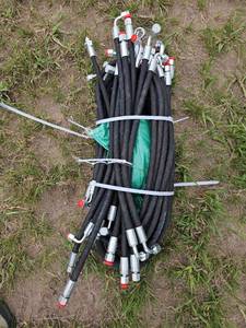 lot 7865 image: Unused&nbspCaptok Hydraulic Hose Bundle C70251