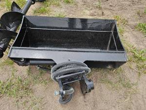 lot 7888 image: Unused&nbspMini Excavator Hydraulic Tilting Bucket