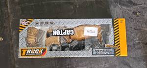 lot 7928 image: Mixer Truck 8-Channel Remote Control Toy