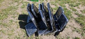 lot 7946 image: Unused&nbspQuantity of 10 Equipment Seats