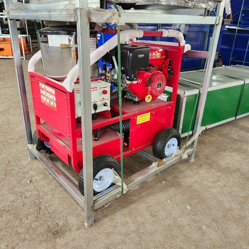 lot 600 image: Unused Suihe  High Pressure Washer - Tankless