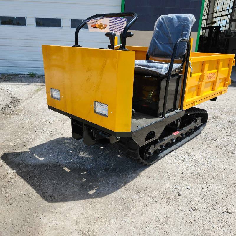lot 72 image: IRD25 Crawler Dumper with RATO&nbsp 420cc Gasoline Engine