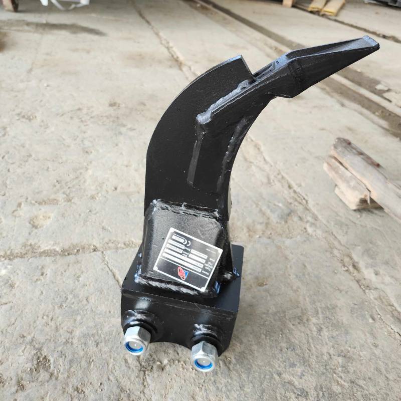 lot 77 image: Unused Ripper Attachment for 13-ton Excavator