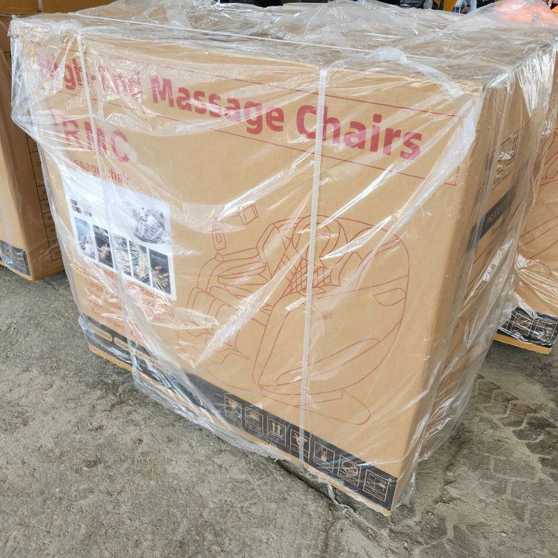 lot 96 image: Unused High-End Massage Chair with Voice Control and Zero Gravity&nbsp