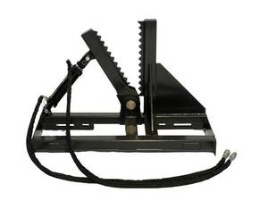 lot 2499A image: Unused Wolverine Skid Steer Tree Puller  TP-13-08D