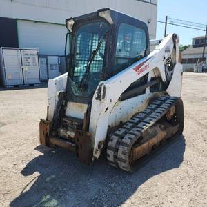 lot 42 image: 2019 Bobcat T650 Compact Track Loader  ALJG29266  2931.4 Hours