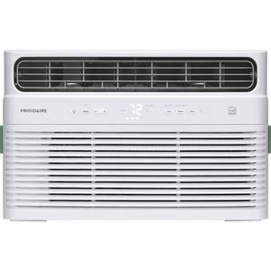 lot 10031 image: Frigidaire - 10,000 BTU Window Air Conditioner with Remote - White