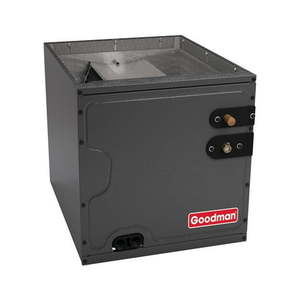lot 10042 image: Goodman 1.5 Ton Vertical Cased Coil with TXV (17.5 ) - CAPTA1818B