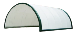 lot 4036 image: Chery Industrial Storage Shelter 30x40x15ft Single-Truss Model 304015R
