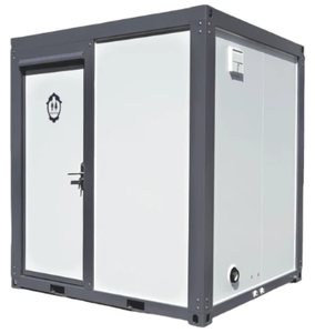 lot 4047 image: Mobile toiletShower Unit