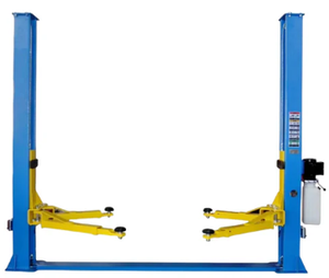 lot 4039 image: Industrial Power Unit KT-H105 Heavy Equipment Component  Car Lift