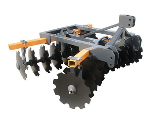 lot 2672 image: Unused 2025 Landhonor 84in Tractor Disc Harrow  DH-22-72W