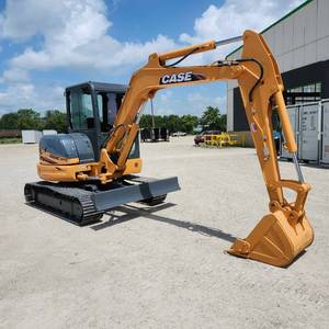 lot 8 image: 2011 Case CX58C Compact Mini Excavator  1263.1 Hours&nbsp