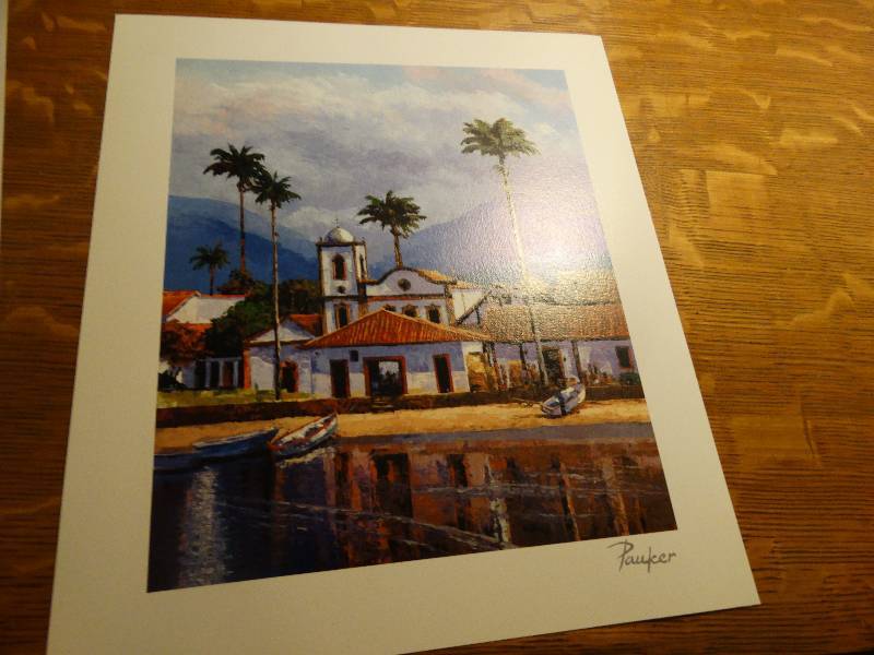lot 204 image: Alex Pauker 8-12 x 7 print w certificate of authenticity