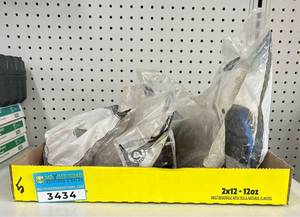 lot 3434 image: Assorted Air Filters