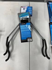 lot 3458 image: Lot of 2 New Crawford Bike Hangers