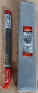 lot 3531 image: 4 New- Crescent Nicholson Wood Rasp File 1942TN 10-inch