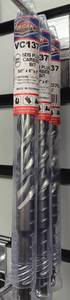 lot 3546 image: 3- Vulcan VC14 SDS Plus Carbide Drill Bits