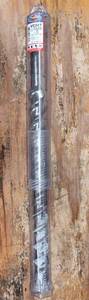 lot 3563 image: 1- USED Vulcan VC247 SDS Max Carbide Drill Bit 1-12 x 18 x 23