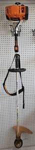 lot 3335 image: STIHL Professional Gas String Trimmer Weed Eater FS 131 R