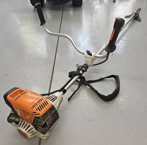 lot 3336 image: STIHL FS 131-Z Brushcutter