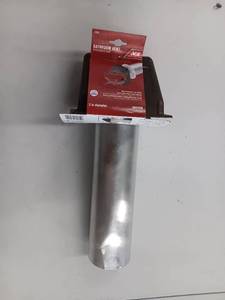 lot 3373 image: Lot of 5 UNUSED ACE 3-inch Brown Bathroom Vent Hood Replacement