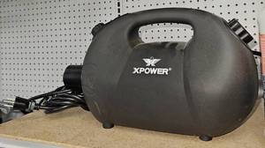 lot 3569 image: XPOWER F-16 Electric Fogger Machine 115V 4.5A