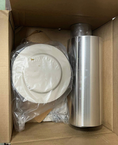 lot 3613 image: Lot of Two - ECS DV-600-1 Vent Cap Kit