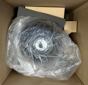 lot 3614 image: Lot of Two - Videolarm OP123TL Security Camera Housing