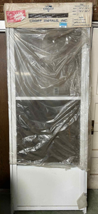 lot 3632 image: Croft Metals Reversible Door 31.75-32.75 x 79.125-80.125
