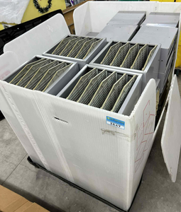 lot 3647 image: One Pallet of Industrial Storage Tray System