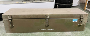 lot 3657 image: Military Storage Container CNU-317E NSN 8140-01-077-7337