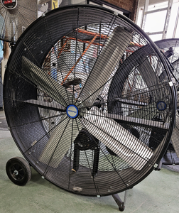 lot 3665 image: Koolflo Commercial Industrial Fan Model SFDC-1050FB 120V