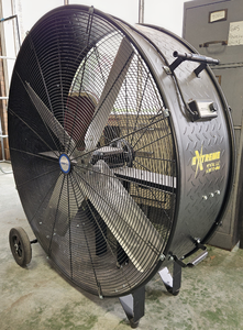 lot 3668 image: Kool-Flo Commercial Industrial Fan Model SFDC-1050FB 120V