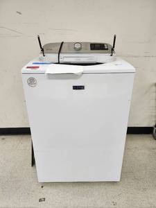 lot 3067 image: Maytag MVW7232HW2 Washer Glass Lid - Model W11470212