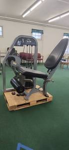 lot 3154 image: Nitro Fitness Leg Extension Machine Commercial Gym Equipment