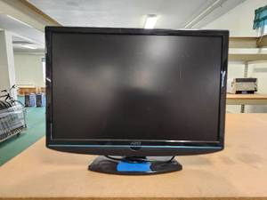 lot 3190 image: Vizio VW22LHDTV10T 22-inch Monitor