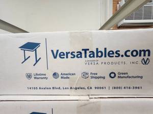 lot 3192 image: (3) Key Board Drawer KD2414-G A Versa Desk Component