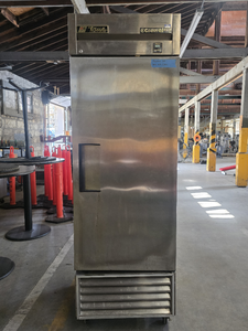lot 15875 image: True Freezer Model TS -23F - NEEDS COOLANT