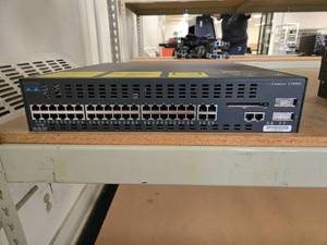 lot 9090 image: Cisco Catalyst C4840G Network Switch