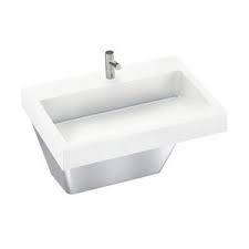 lot 1596 image: 2 Station Verge Lavatory System New In Box Stock Photo Is Not Unit  Unit is a Dual Sink System