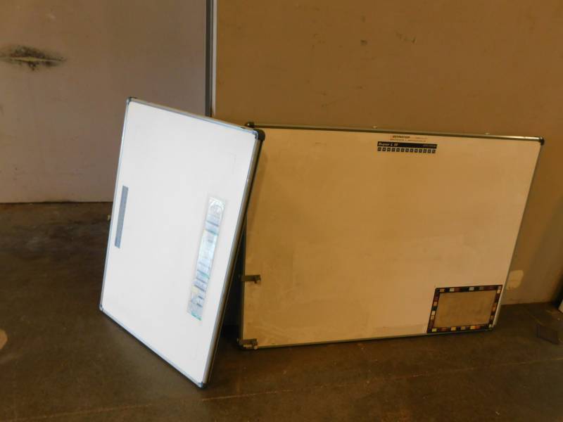 lot 1641 image: Lot of 2 GTCO CALCOMP III Large Format USB Digitizers