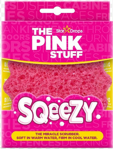 lot 9767 image: Star Drops The Pink Stuff Sqeezy Miracle Scrubber